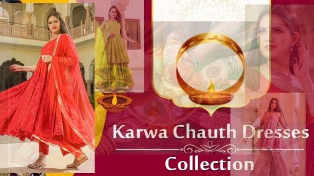 karwa chauth outfit ideas