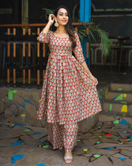 Kurta Pant Set