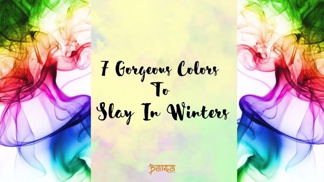 Top fashion Trends For You to Flaunt In Winters