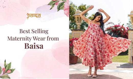 Best Selling Maternity Wear from Baisa
