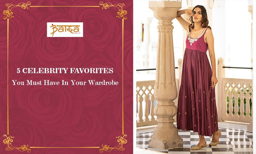 5 celebrity favourites you must have in your wardrobe