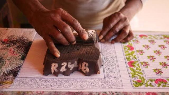 Bagru Print - A Traditional Heritage Of Rajasthan