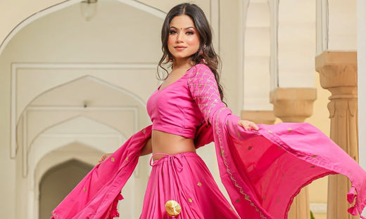 5 Lehenga Sets To Slay The Wedding Season 2023