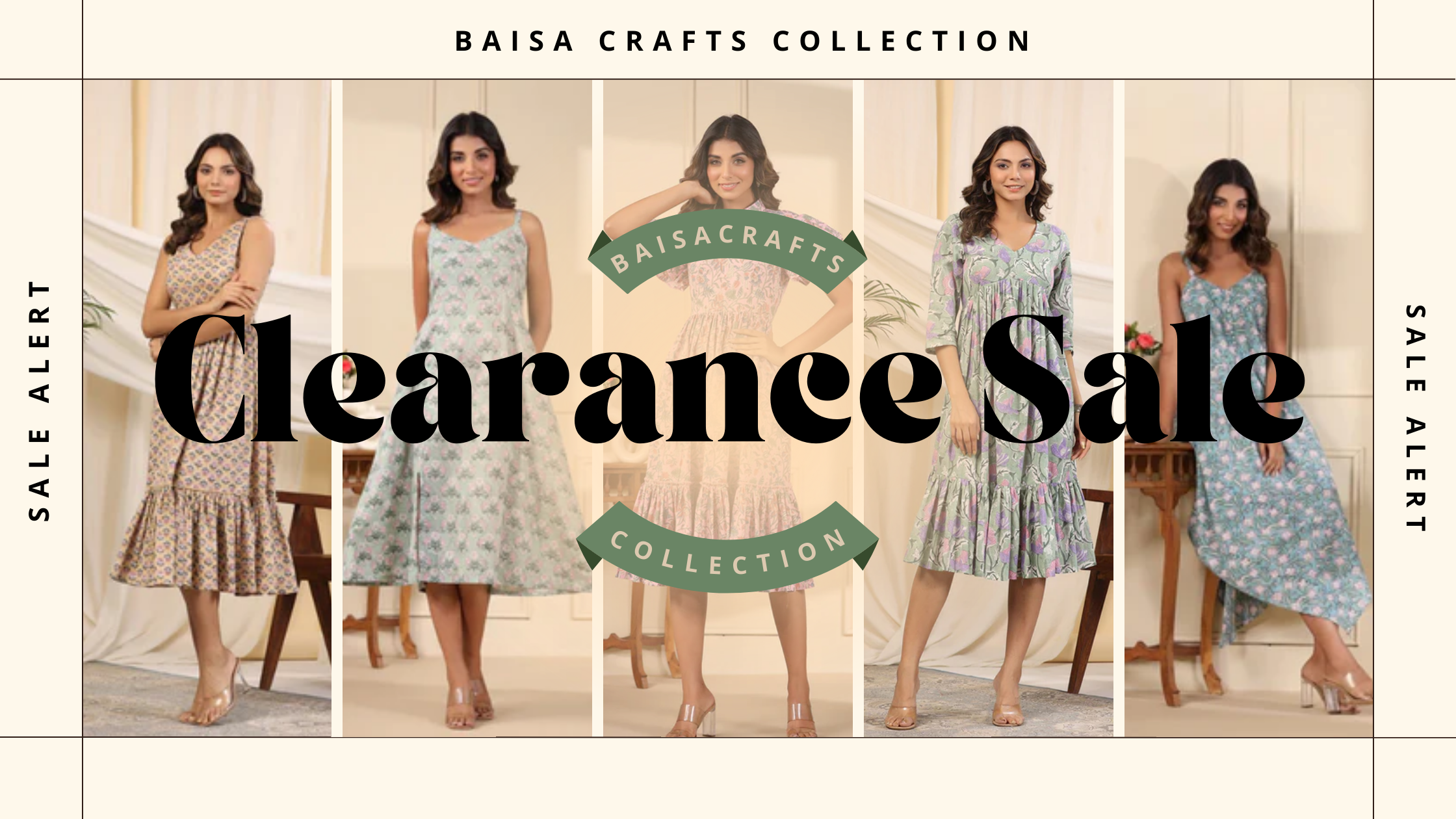Top 5 Picks from the Baisa Crafts Clearance Sale