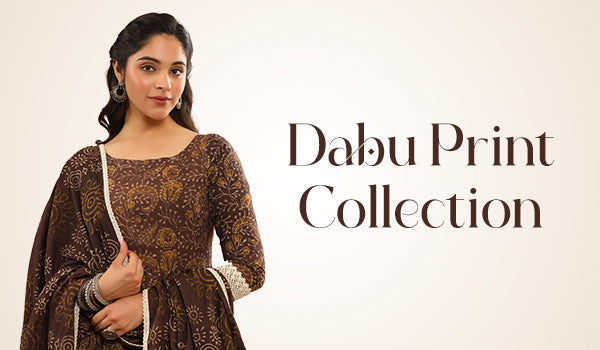 Top 5 Sustainable Dabu Outfits To Add To Your Wardrobe This World Environment Day!
