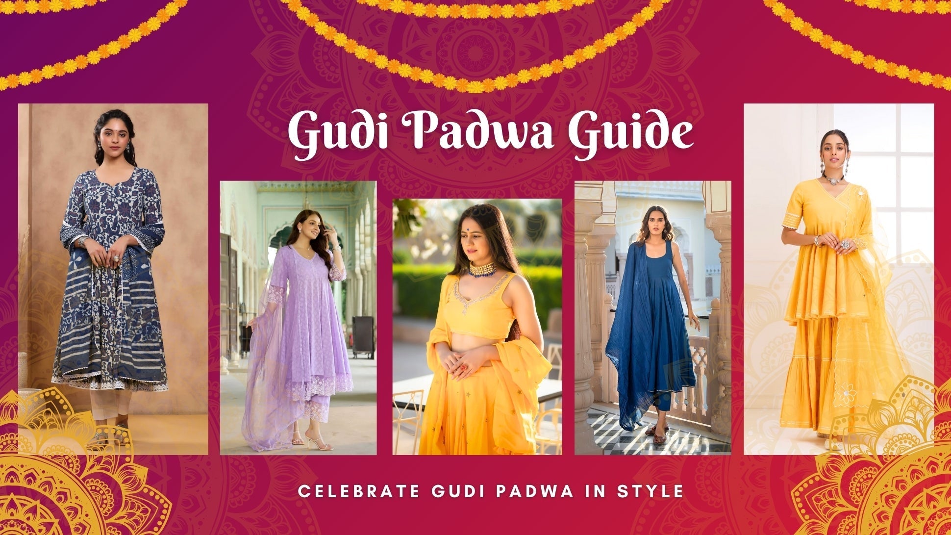 Celebrate Gudi Padwa in Style with Baisa Crafts’ Ethnic Elegance