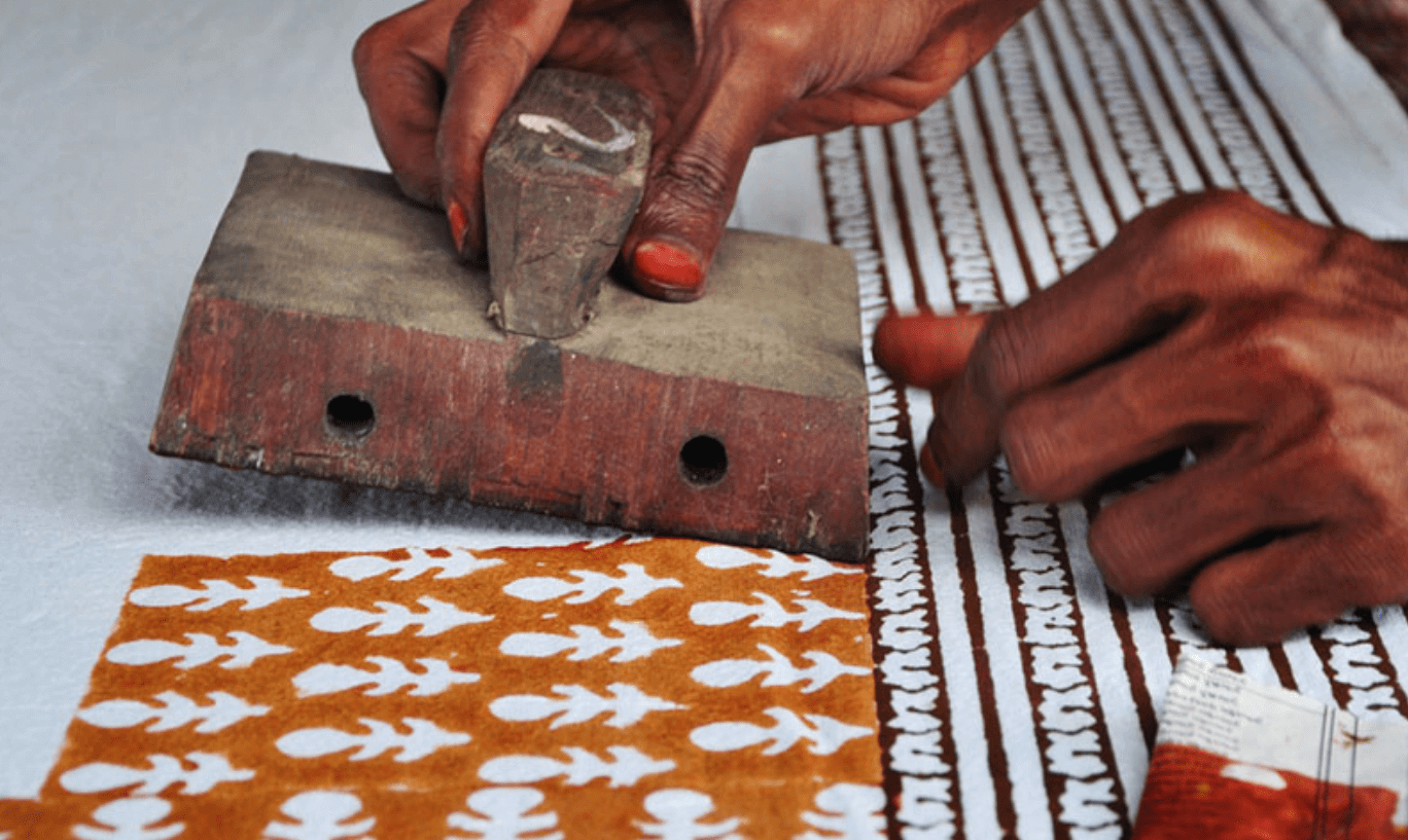 Butti Design - Traditional Art of India & the Process Behind Its Print
