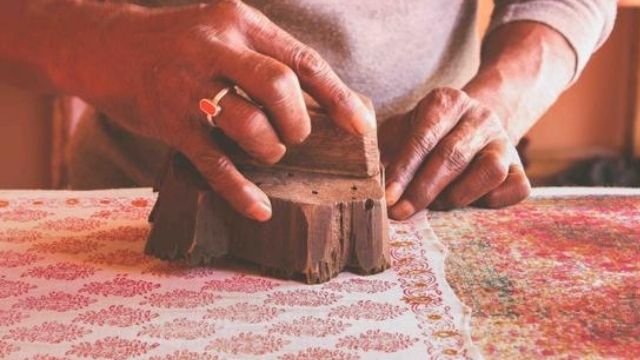 Dabu Printing - Explore Rich & Ancient Handicraft Of Rajasthan