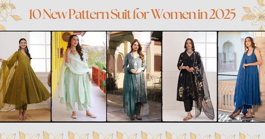 10 New Pattern Suits for Women in 2025