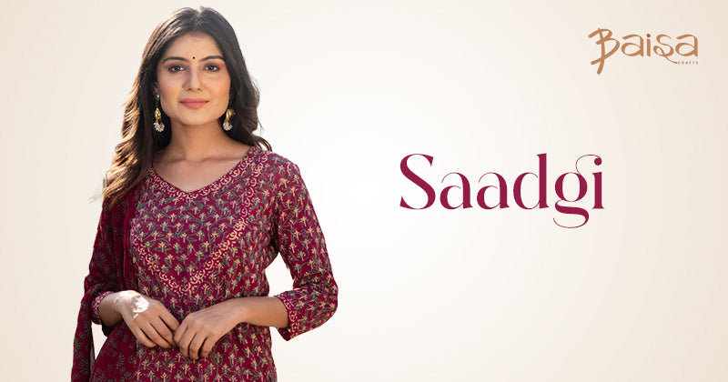 Saadgi