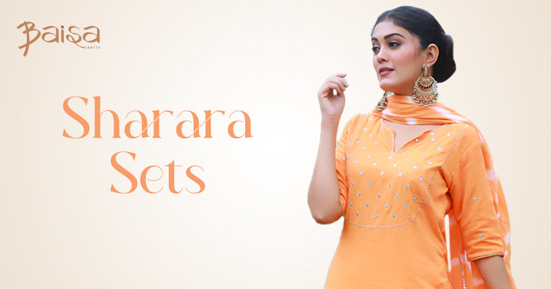 Sharara Sets