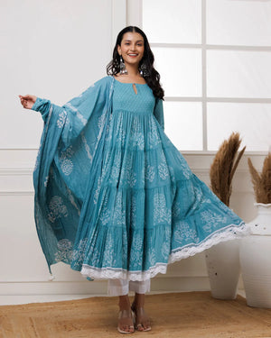ANARKALI SUITS
