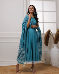 Sleeveless Anarkali Suits