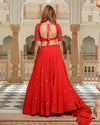 Siddhi Lehenga