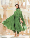 Aarvi Dress Set - Baisacrafts