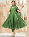 Aarvi Dress Set - Baisacrafts