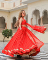 Roohi Lehenga Set