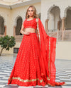 Roohi Lehenga Set