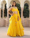 Shaili Lehenga