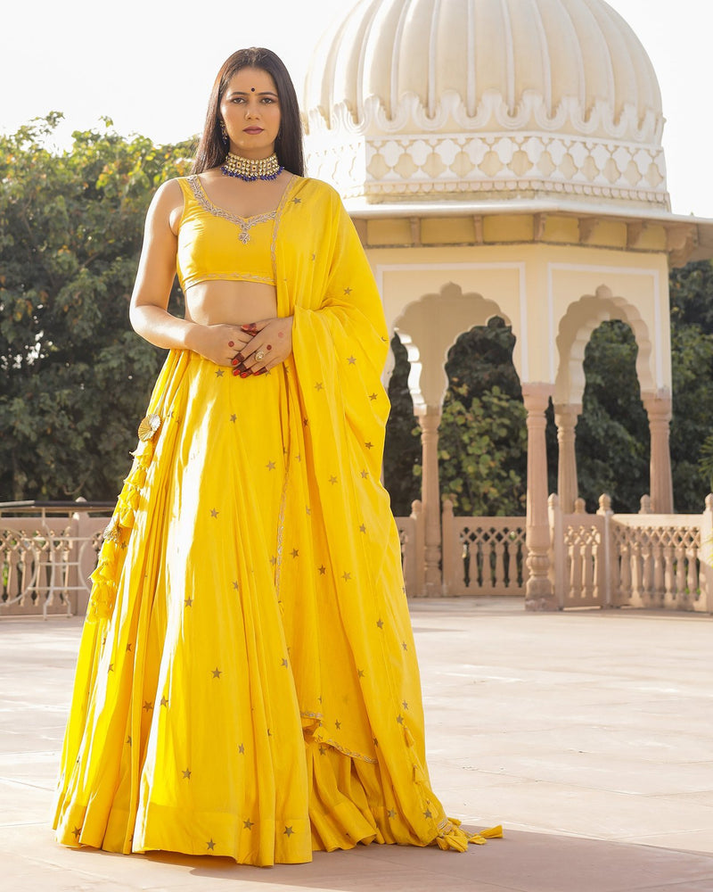 Shaili Lehenga