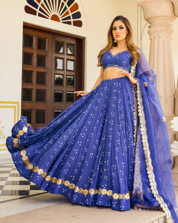 Suhani Lehenga Set