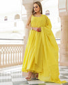 Aadhya  Dress Set - Baisacrafts
