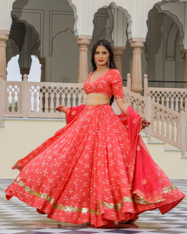 Chhaya Lehenga Set