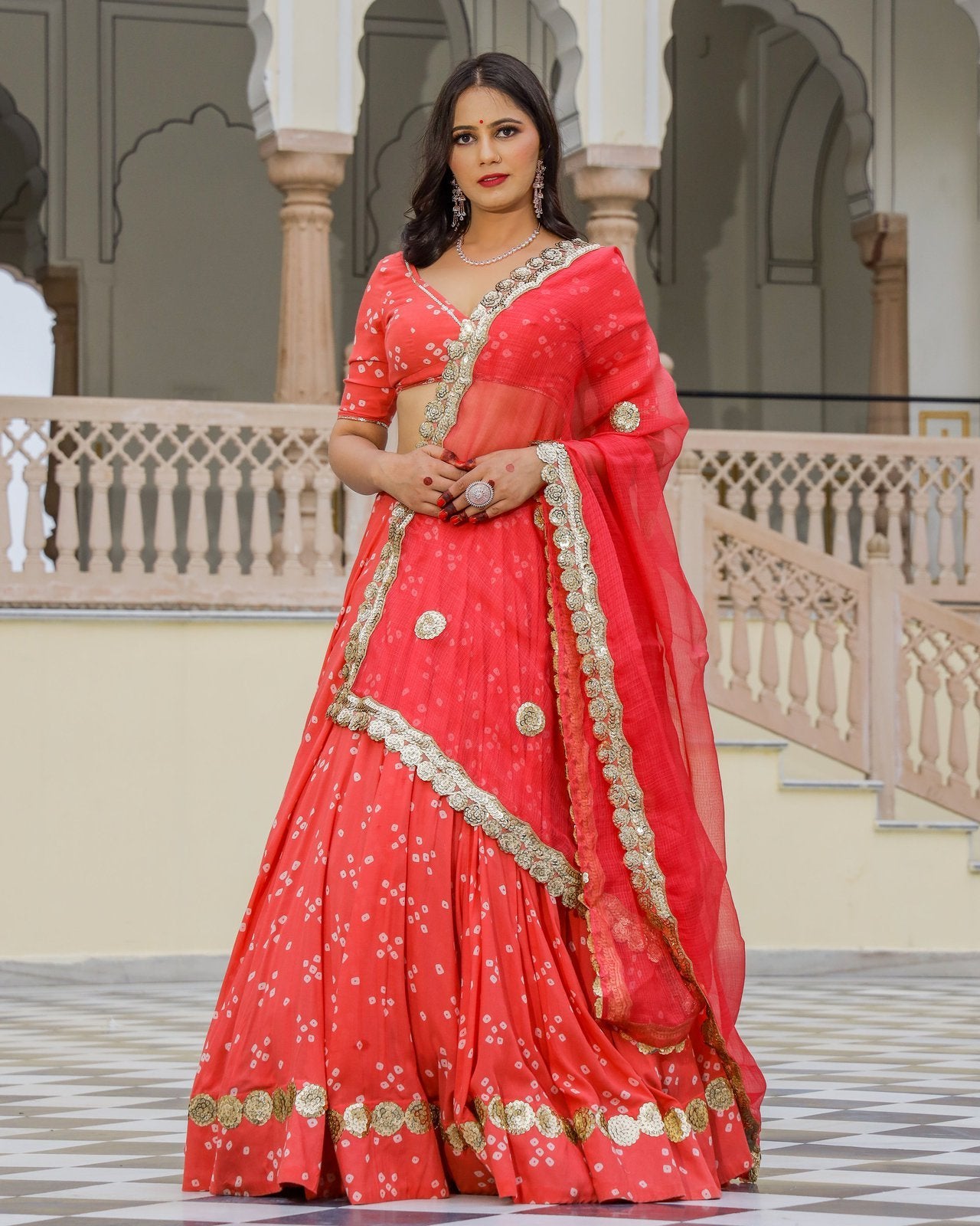 Chhaya Lehenga Set