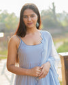 Pansy Mulmul Suit Set