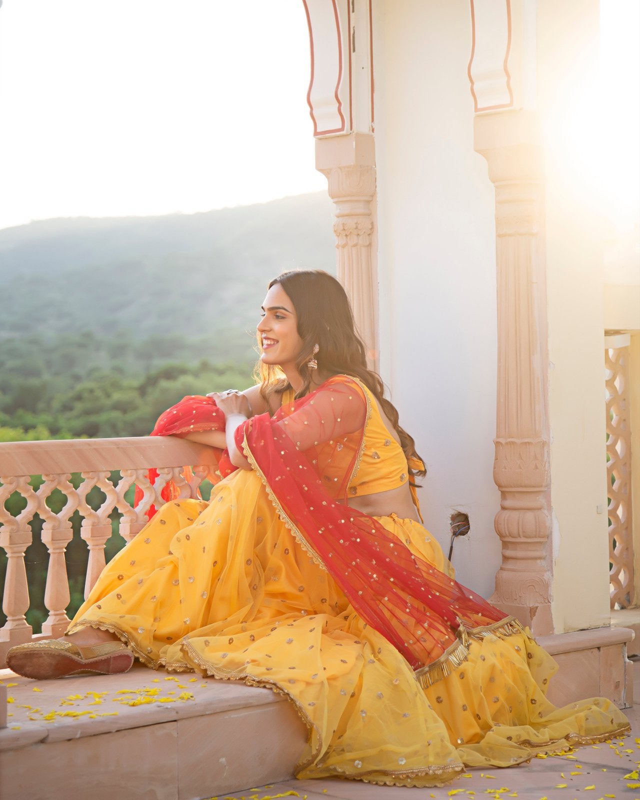 Zarina Lehenga