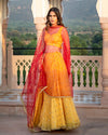 Zarina Lehenga