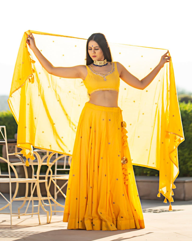 Shaili Lehenga